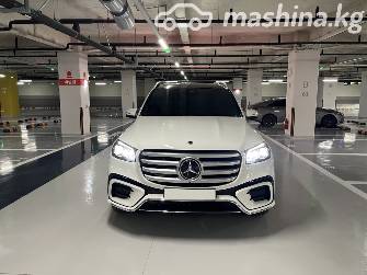 Mercedes-Benz GLS II (X167) Рестайлинг 450 d 3.0d AT 4WD