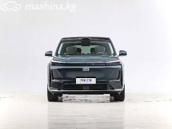 Geely Galaxy M9 1.5hyb AT