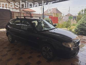 Mazda 323 VI (BJ) Рестайлинг 1.6 MT