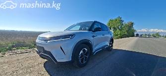 BYD Yuan Up Electro AT