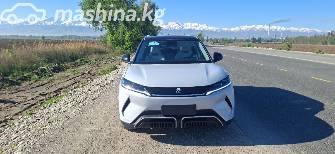 BYD Yuan Up Electro AT