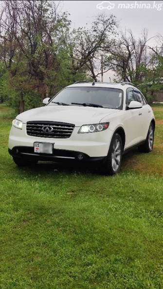 Infiniti FX I (S50) FX45 4.5 AT 4WD