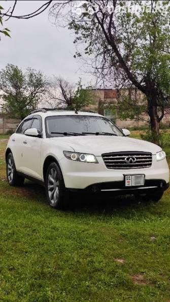 Infiniti FX I (S50) FX45 4.5 AT 4WD