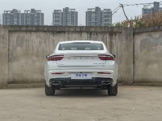 Geely Preface I Рестайлинг 2 2.0 AMT