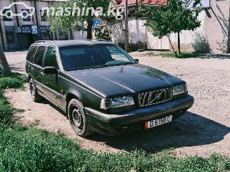 Volvo 850 2.4 MT