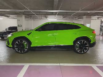 Lamborghini Urus I 4.0 AT 4WD