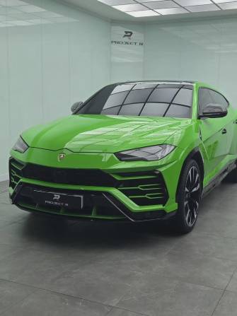 Lamborghini Urus I 4.0 AT 4WD