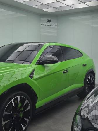 Lamborghini Urus I 4.0 AT 4WD