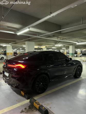BMW X6 III (G06) Рестайлинг 40d 3.0d AT 4WD
