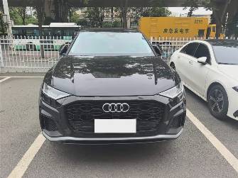 Audi Q8 I (4M) 55 TFSI 3.0 AT 4WD
