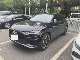 Audi Q8 I (4M) 55 TFSI 3.0 AT 4WD