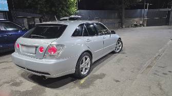 Toyota Altezza 2.0 AT