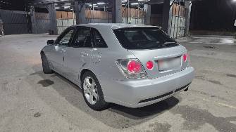 Toyota Altezza 2.0 AT