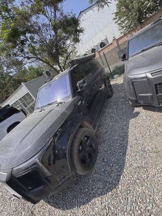 Rox Stone 01 1.5hyb AT 4WD