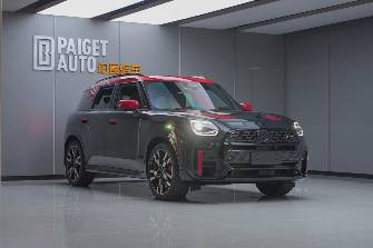 MINI Countryman II Рестайлинг 1.5 MT