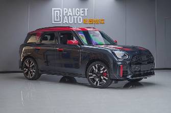 MINI Countryman II Рестайлинг 1.5 MT