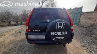 Honda CR-V II 2.4 AT 4WD