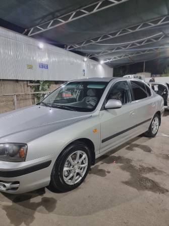 Hyundai Elantra III (XD2) Рестайлинг 1.6 MT