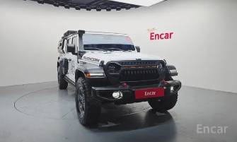 Jeep Gladiator II (JT) 3.6 AT 4WD