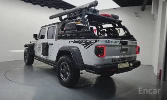 Jeep Gladiator II (JT) 3.6 AT 4WD