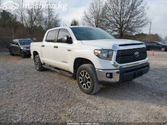 Toyota Tundra II Рестайлинг CrewMax 5.7 AT 4WD