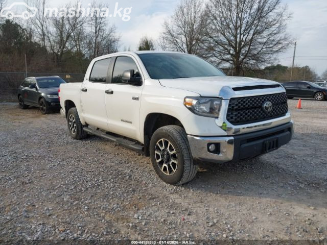Toyota Tundra II Рестайлинг CrewMax 5.7 AT 4WD