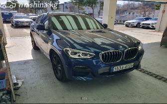BMW X4 II (G02) Рестайлинг 20i 2.0 AT 4WD