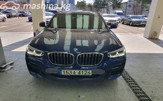 BMW X4 II (G02) Рестайлинг 20i 2.0 AT 4WD