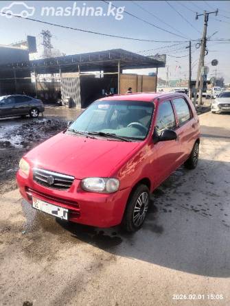 Suzuki Alto V 1.1 AT