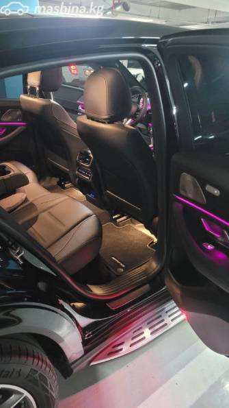 Mercedes-Benz GLE II (V167) Рестайлинг 450 3.0 AT 4WD