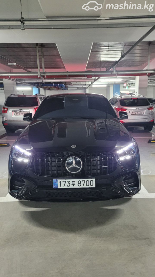 Открыть фото Mercedes-Benz GLE II (V167) Рестайлинг 450 3.0 AT 4WD