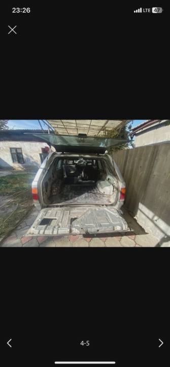 Opel Frontera A 2.4 MT 4WD