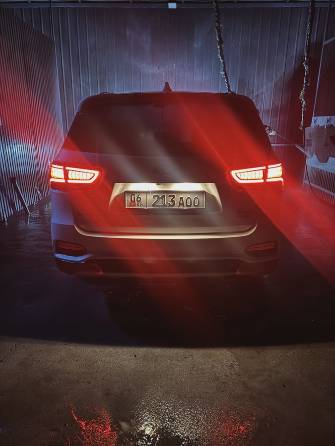 Kia Sorento III Prime Рестайлинг 8-speed 2.0d AT 4WD