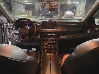 Nissan Rogue III 2.5 CVT
