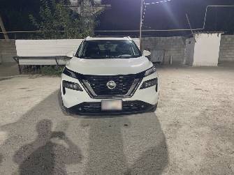 Nissan Rogue III 2.5 CVT