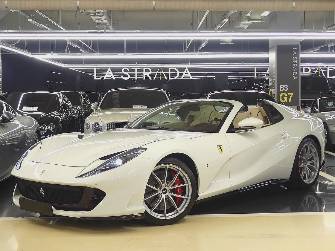 Ferrari 812 Superfast 6.5 AMT