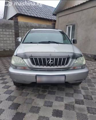 Lexus RX I 300 3.0 AT 4WD
