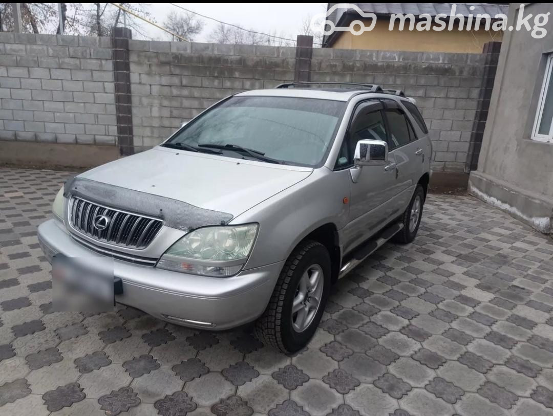 Lexus RX I 300 3.0 AT 4WD