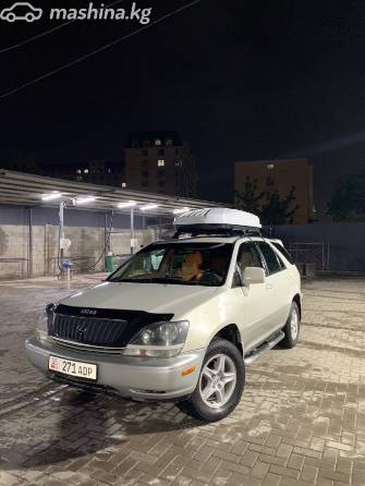Lexus RX I 300 3.0 AT 4WD
