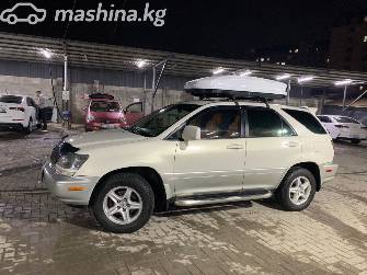 Lexus RX I 300 3.0 AT 4WD