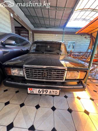 ВАЗ (Lada) 2107 21074-30 1.6 MT