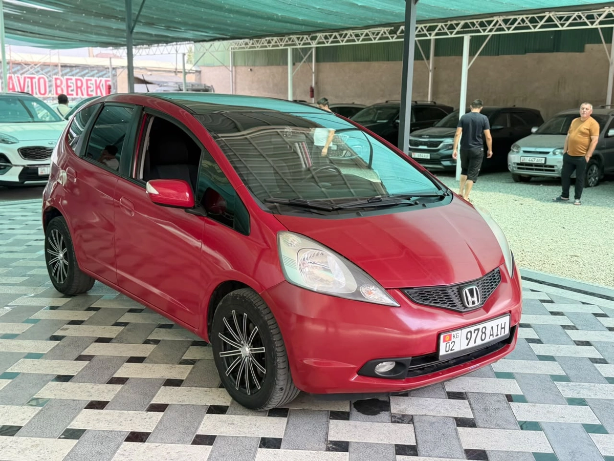 Honda Jazz II 1.3 AT