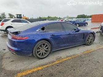 Porsche Panamera II 4 3.0 PDK AWD