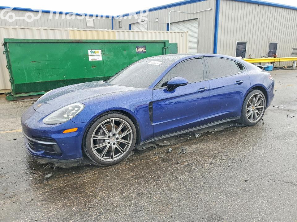 Porsche Panamera II 4 3.0 PDK AWD