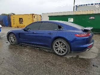 Porsche Panamera II 4 3.0 PDK AWD