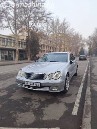 Mercedes-Benz C-Класс II (W203) Рестайлинг 280 3.0 AT 4WD