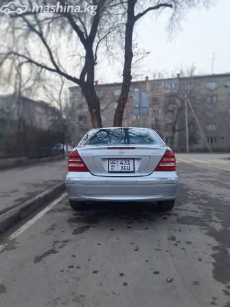 Mercedes-Benz C-Класс II (W203) Рестайлинг 280 3.0 AT 4WD