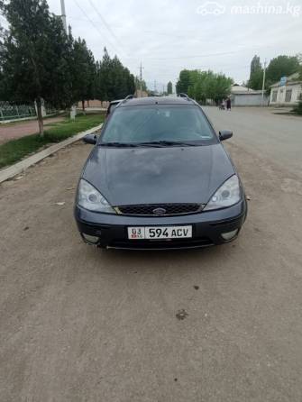 Ford Focus I Рестайлинг 1.8d MT