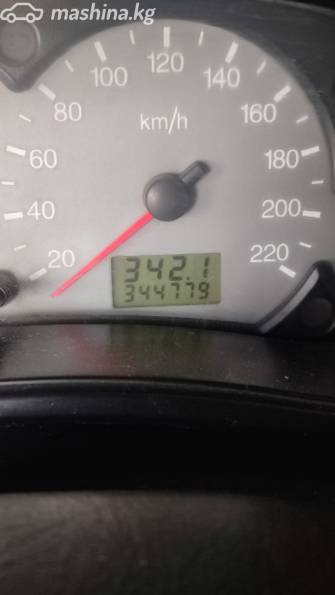 Ford Focus I Рестайлинг 1.8d MT
