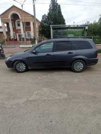 Ford Focus I Рестайлинг 1.8d MT